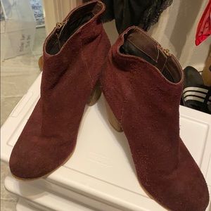 Nordstrom’s BP heels boots